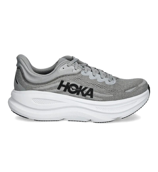 HOKA Bondi 8 Grey
