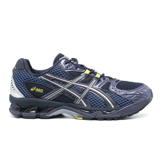 נעלי Asics Gel Nimbus blue מקוריות בעיצוב אופנתי עכשווי לקידום אתר