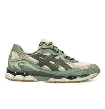 נעלי ASICS Gel NYC Feather Green מקוריות בעיצוב אופנתי עכשווי לקידום אתר