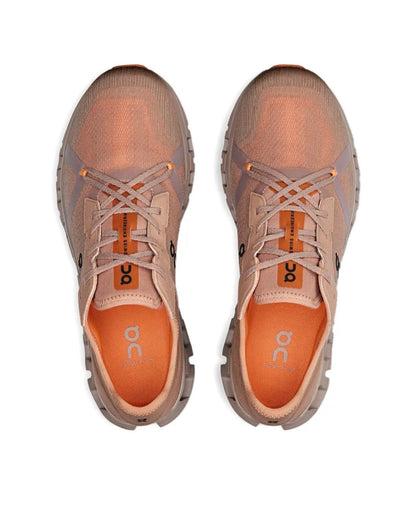 On cloud 4.0 orange