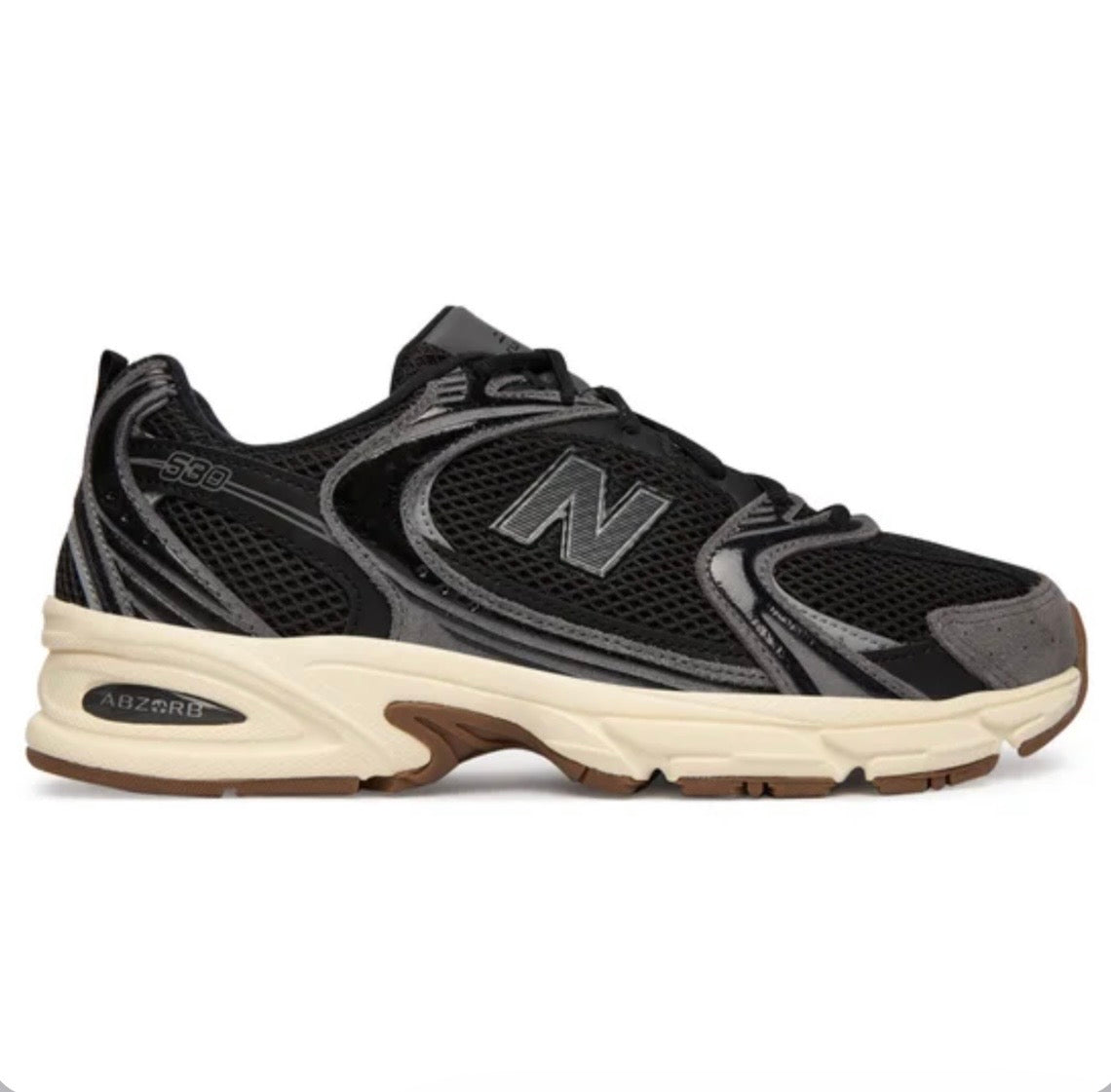 New Balance 530 Black Mocha