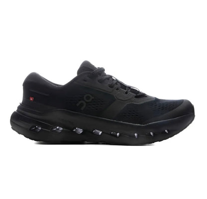 נעלי On Cloudrunner 2 Triple Black מקוריות בעיצוב אופנתי עכשווי לקידום אתר