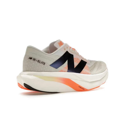 New Balance FuelCell Grey Orange