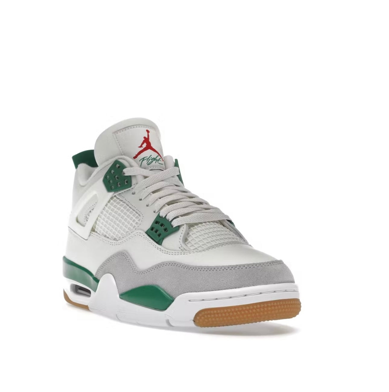 Air Jordan 4 Pine green