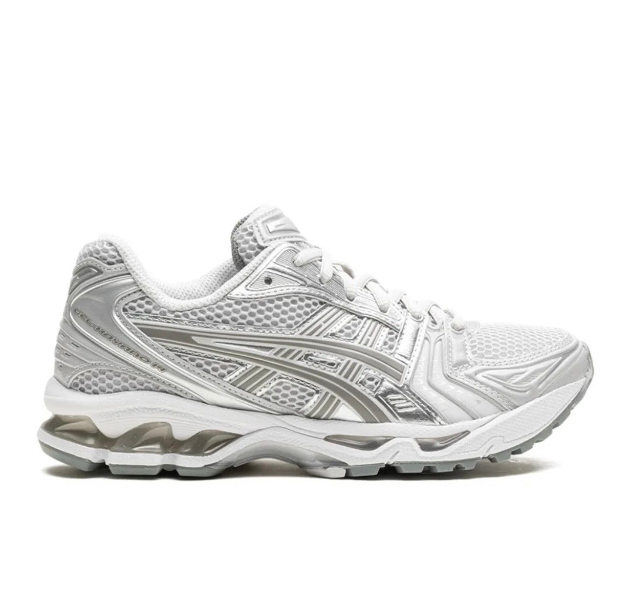 Asics GEL-Kayano Silver