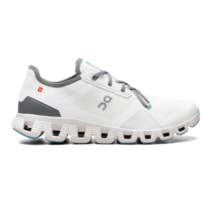 נעלי On Cloud 5.0 White Gray מקוריות בעיצוב אופנתי עכשווי לקידום אתר