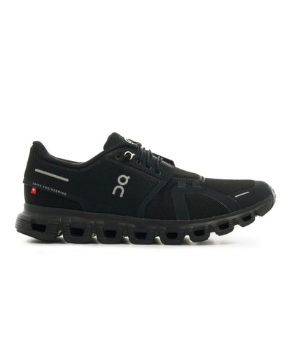 נעלי On Cloud 5.0 Triple Black מקוריות בעיצוב אופנתי עכשווי לקידום אתר
