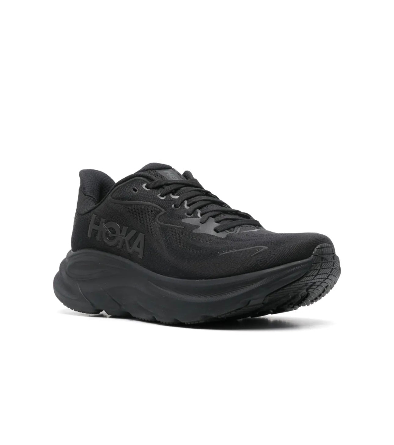 HOKA Clifton 9 black