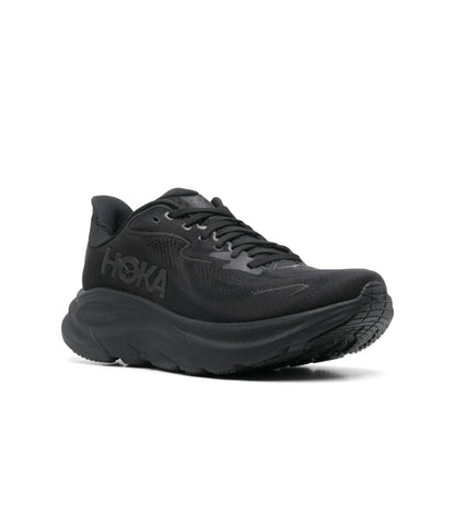 HOKA Clifton 10 black