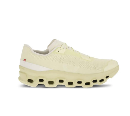 On Cloudmonster yellow