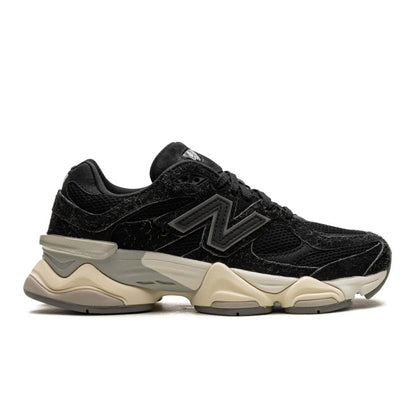 נעלי New Balance 9060 Suede black lace up מקוריות בעיצוב אופנתי עכשווי לקידום אתר