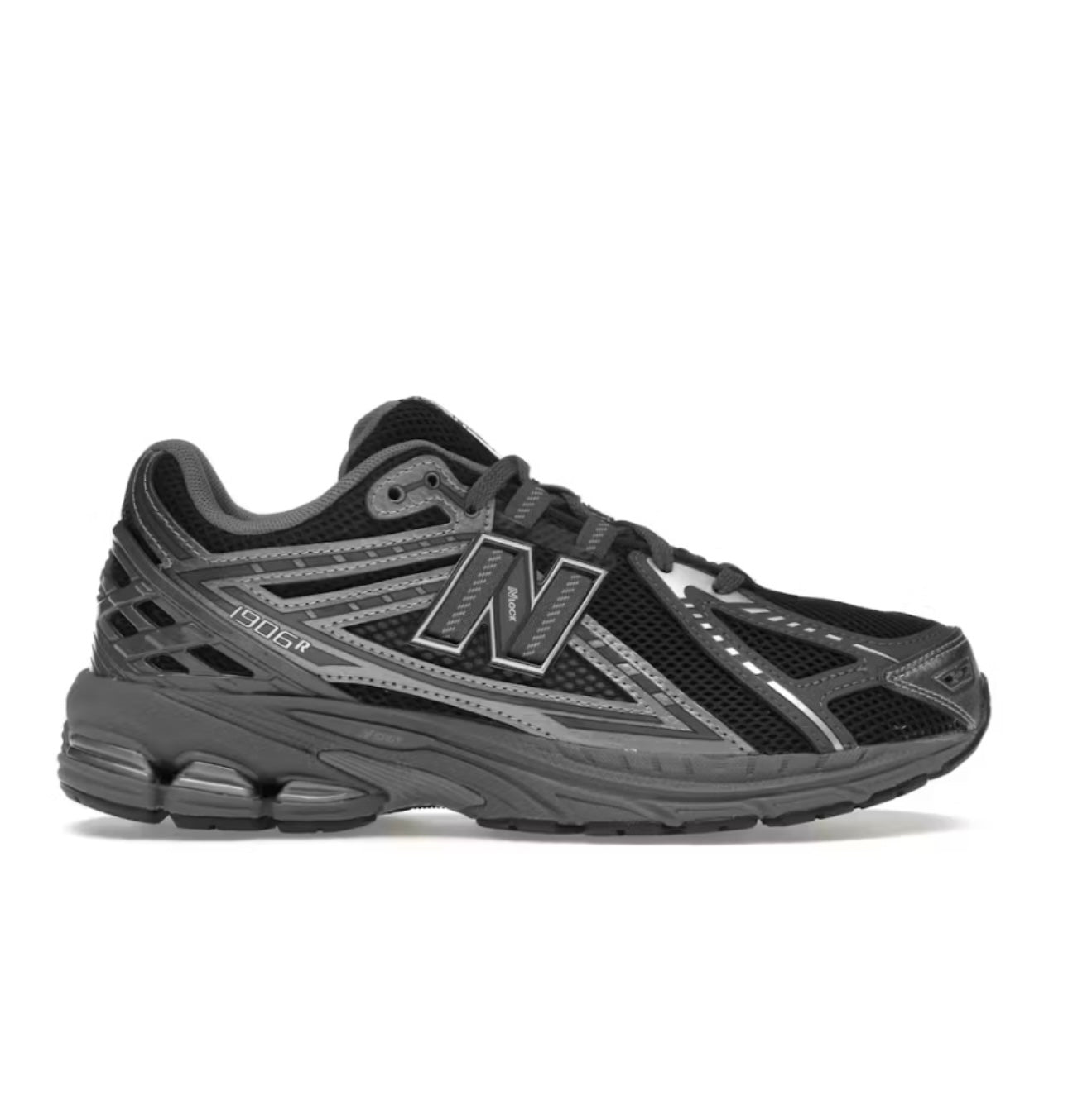 New Balance 1906A Black Grey