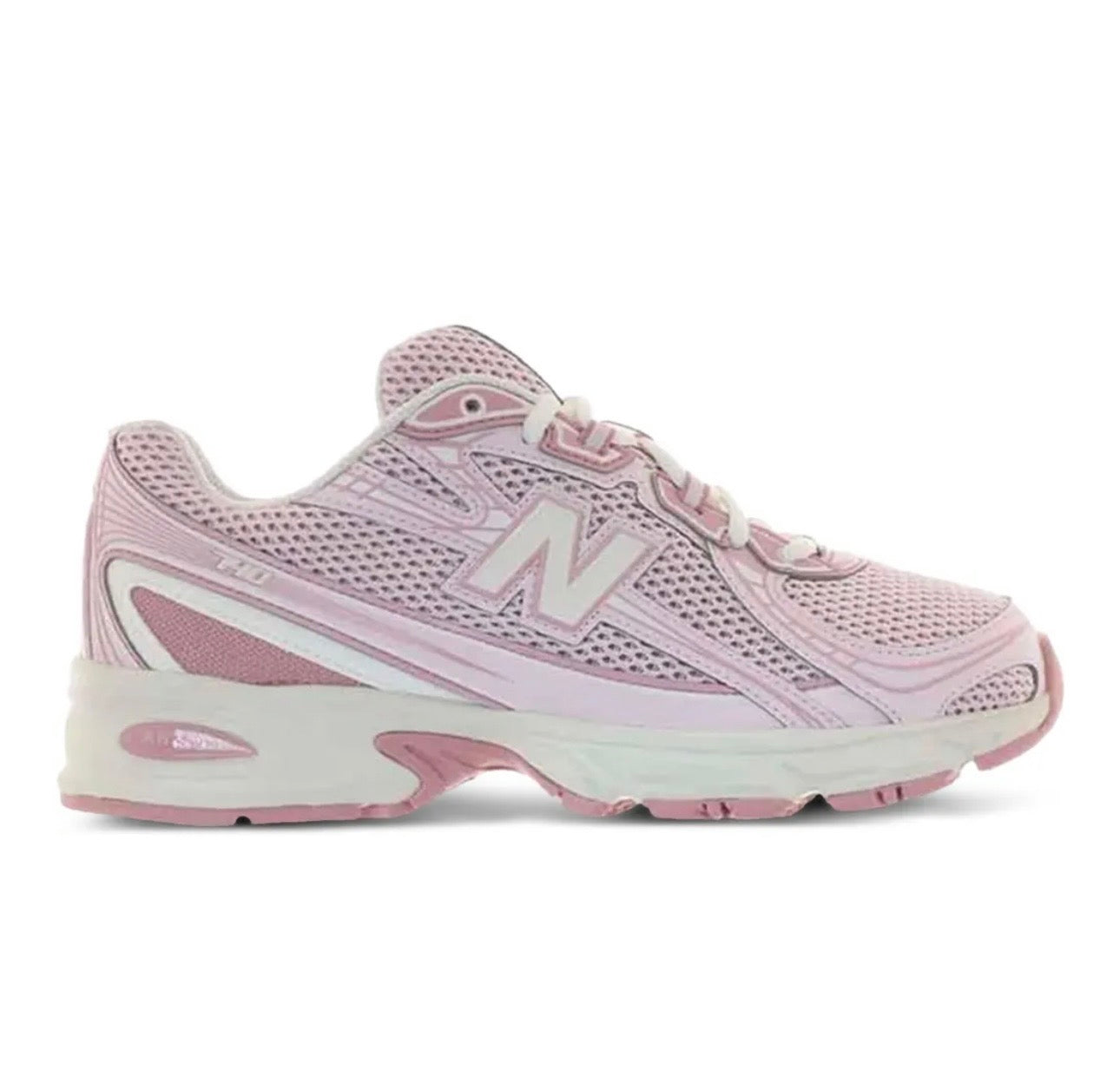 נעלי New Balance 740 pink מקוריות בעיצוב אופנתי עכשווי לקידום אתר