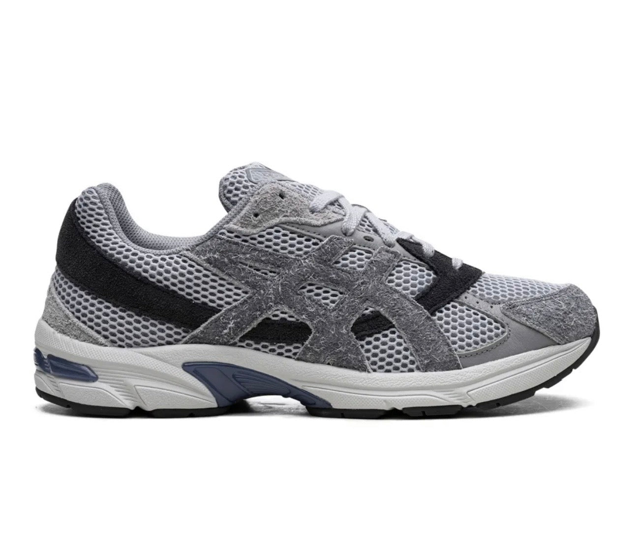 נעלי ASICS Gel 1130 grey black מקוריות בעיצוב אופנתי עכשווי לקידום אתר