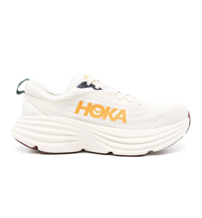 נעלי HOKA Bondi 9 Cream Yellow מקוריות בעיצוב אופנתי עכשווי לקידום אתר