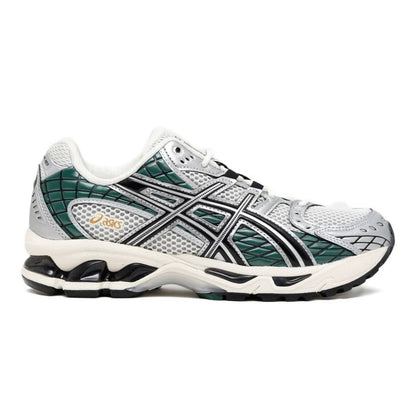 נעלי Asics Gel Nimbus Silver Green מקוריות בעיצוב אופנתי עכשווי לקידום אתר