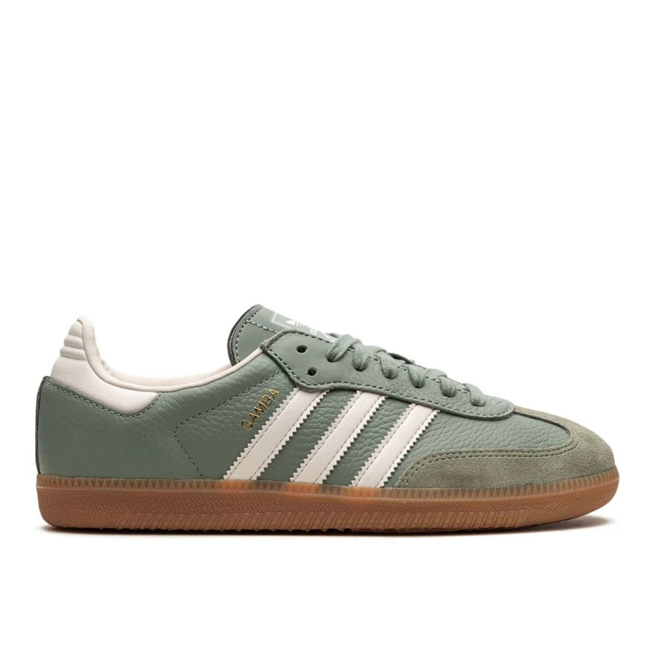 Adidas Samba Dutch Green