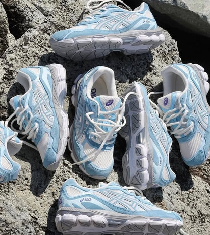 Asics Gel NYC Light Blue