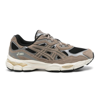 נעלי ASICS Gel NYC Brown מקוריות בעיצוב אופנתי עכשווי לקידום אתר