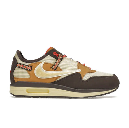 נעלי Nike Air Max Travis Scott מקוריות בעיצוב אופנתי עכשווי לקידום אתר