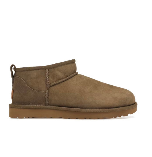 Ugg classic ultra mini ankle boots