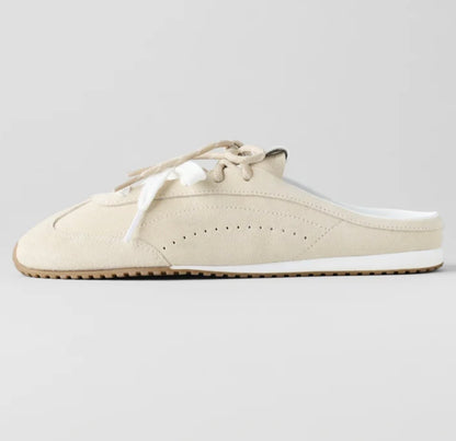 Alo Slippers Beige