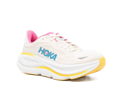 Hoka Bondi 9 Birthday Cake