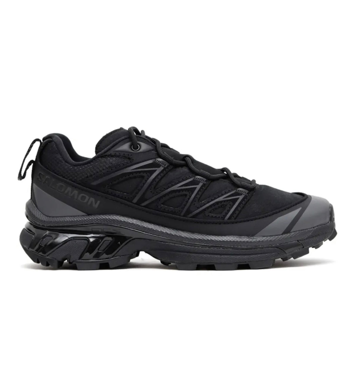 Solomon XT6 Triple Black