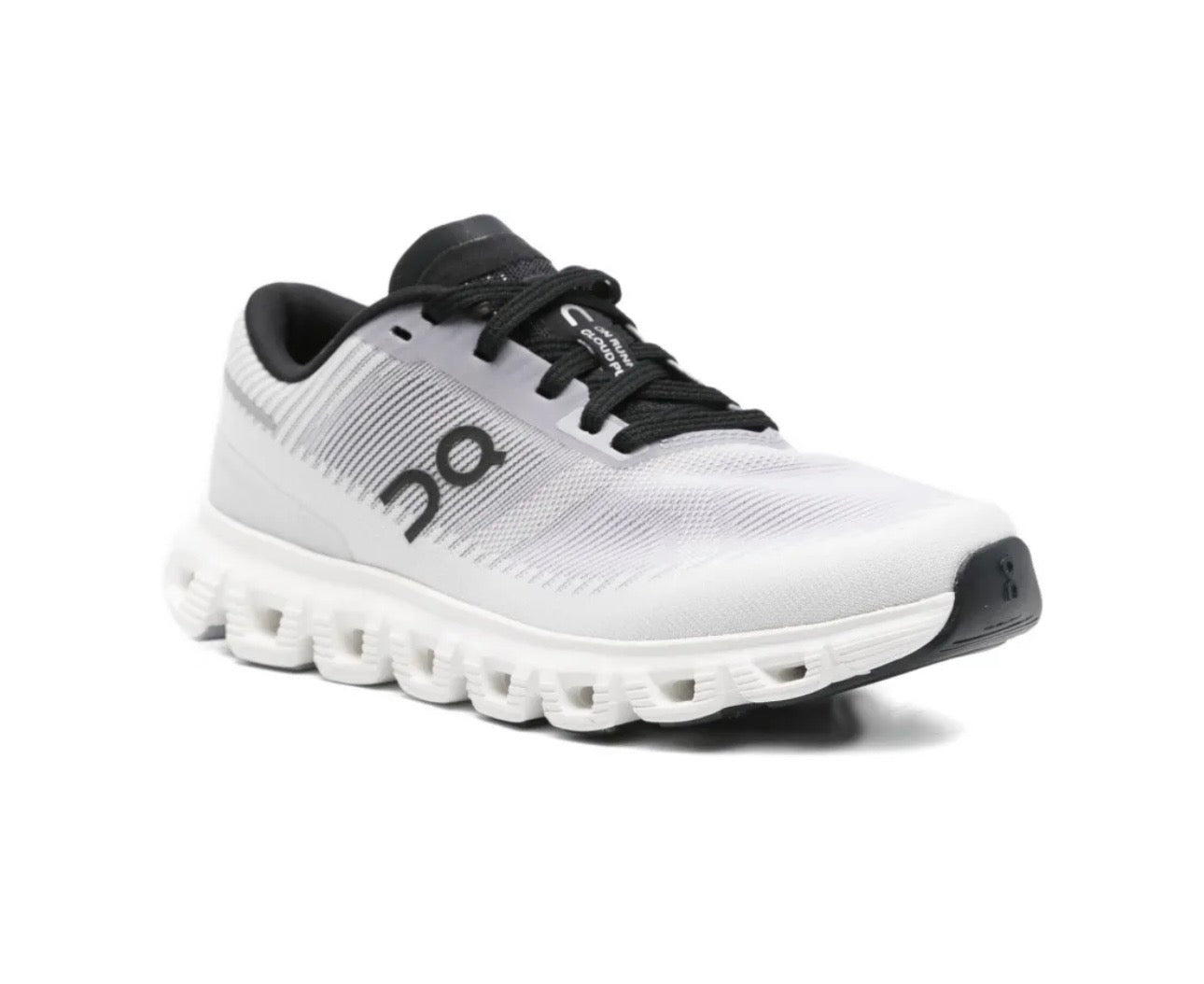 On Cloud 6 White Black