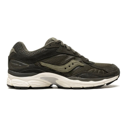 Saucony Omni 9 Dark Green