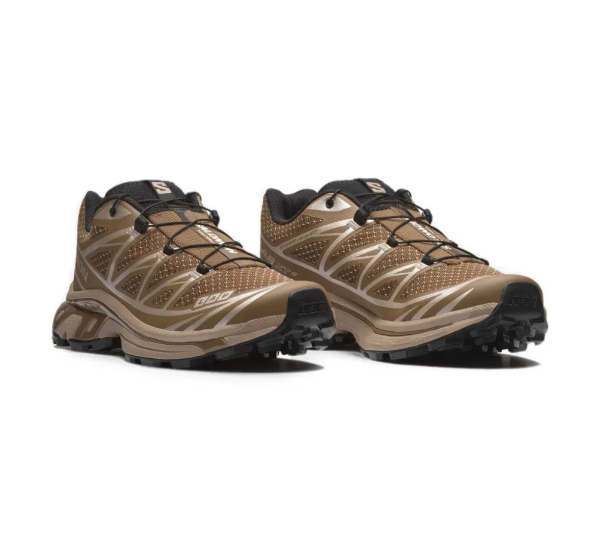 Solomon XT6 Brown
