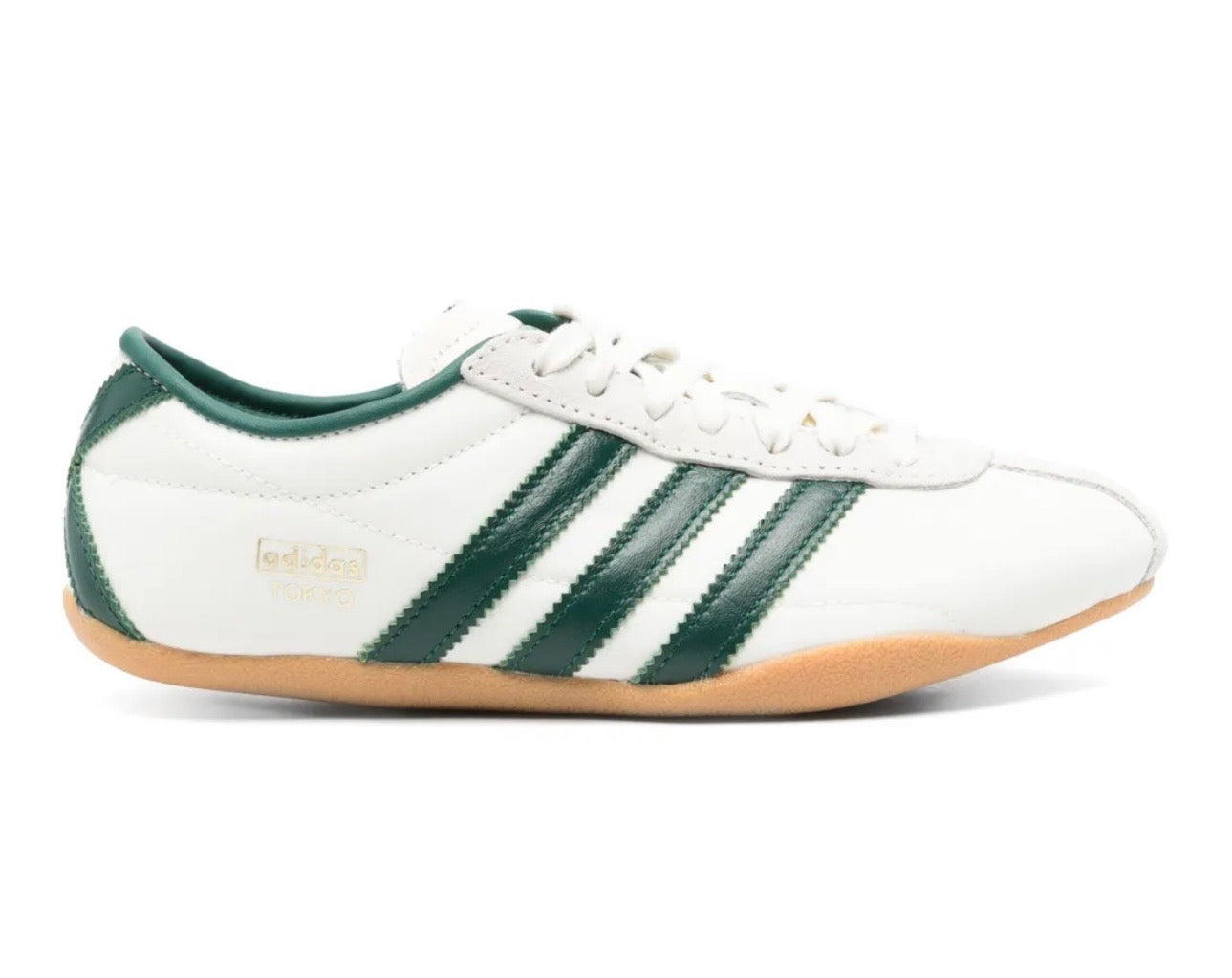 נעלי Adidas Tokyo white green מקוריות בעיצוב אופנתי עכשווי לקידום אתר