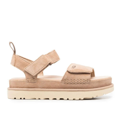 נעלי Ugg Sandals Cream מקוריות בעיצוב אופנתי עכשווי לקידום אתר