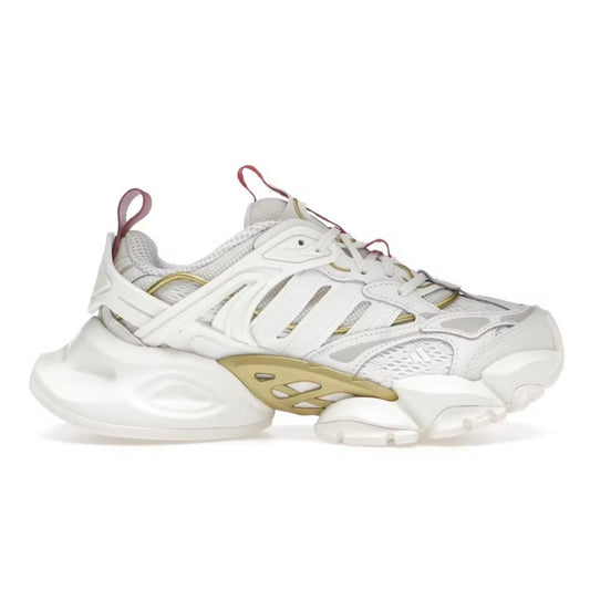 Adidas XLG White Gold Red