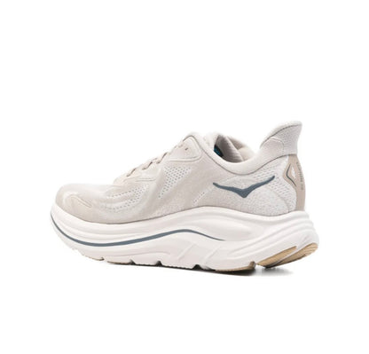 Hoka Clifton 10 Cream Dutch Green