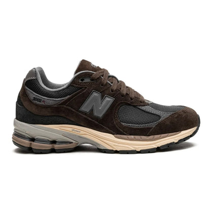 נעלי New Balance 2002R Dark Brown מקוריות בעיצוב אופנתי עכשווי לקידום אתר
