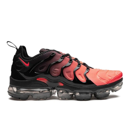 נעלי Nike Vapormax red black מקוריות בעיצוב אופנתי עכשווי לקידום אתר