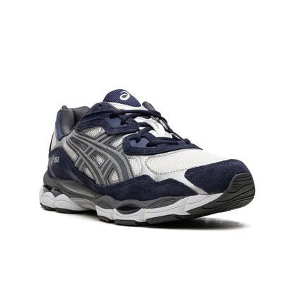 Asics Gel NYC White Blue