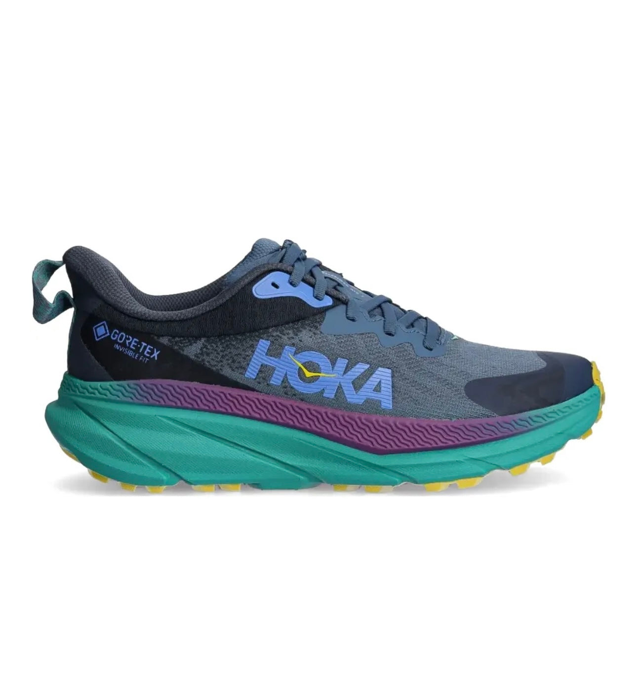 נעלי HOKA Challenger 9 מקוריות בעיצוב אופנתי עכשווי לקידום אתר