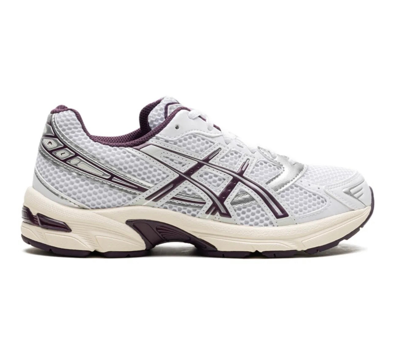 נעלי ASICS Gel 1130 silver black מקוריות בעיצוב אופנתי עכשווי לקידום אתר