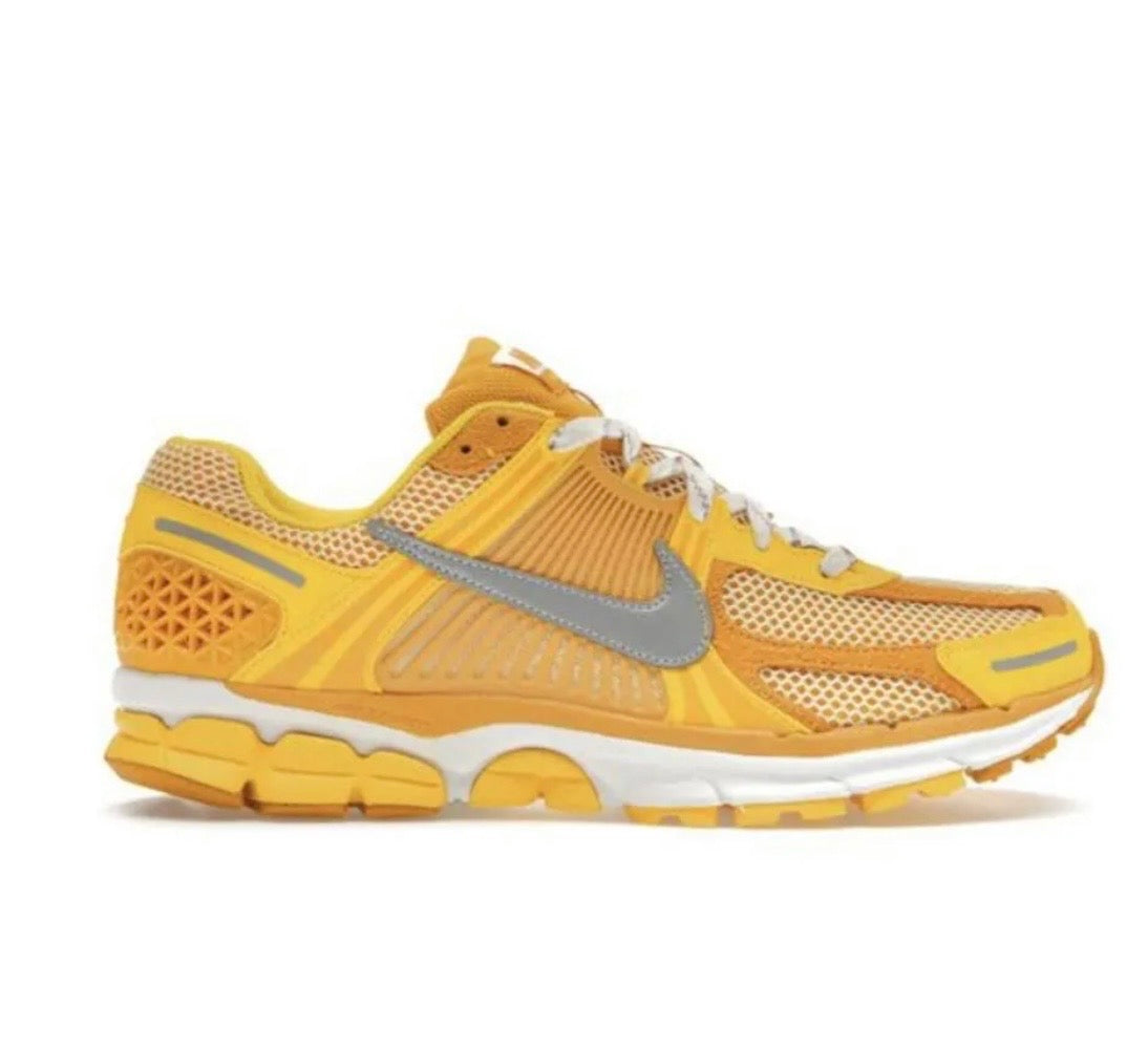 נעלי Nike Zoom Vomero 5 Yellow מקוריות בעיצוב אופנתי עכשווי לקידום אתר