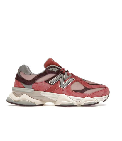 נעלי New Balance 9060 Red Grey מקוריות בעיצוב אופנתי עכשווי לקידום אתר