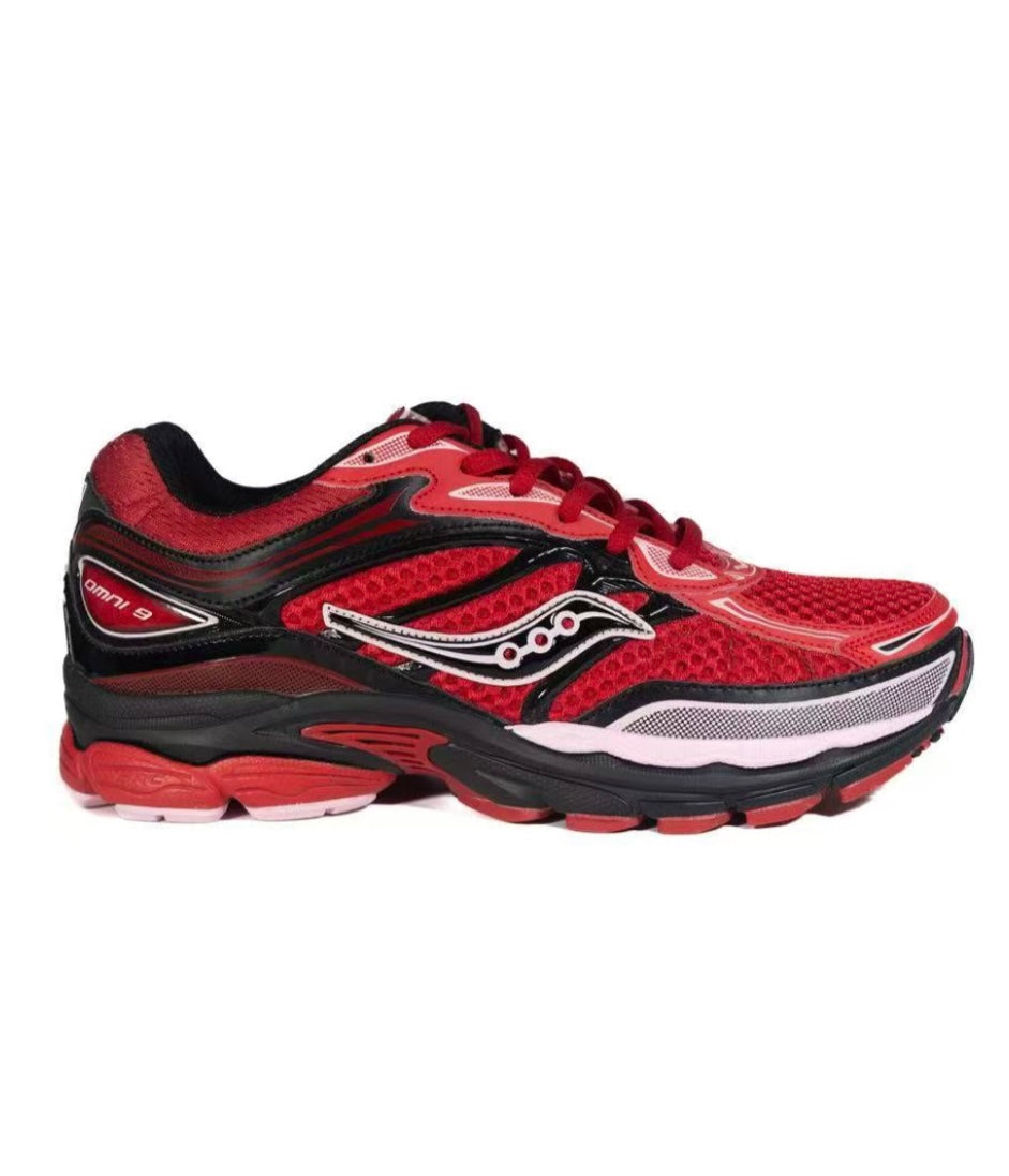 Saucony Omni 9 Red