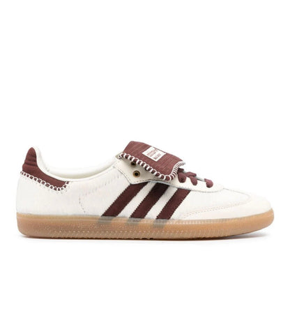 נעלי Adidas Samba Bonner Bordo Cream מקוריות בעיצוב אופנתי עכשווי לקידום אתר