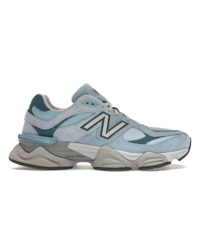 נעלי New Balance 9060 Triple Blue מקוריות בעיצוב אופנתי עכשווי לקידום אתר