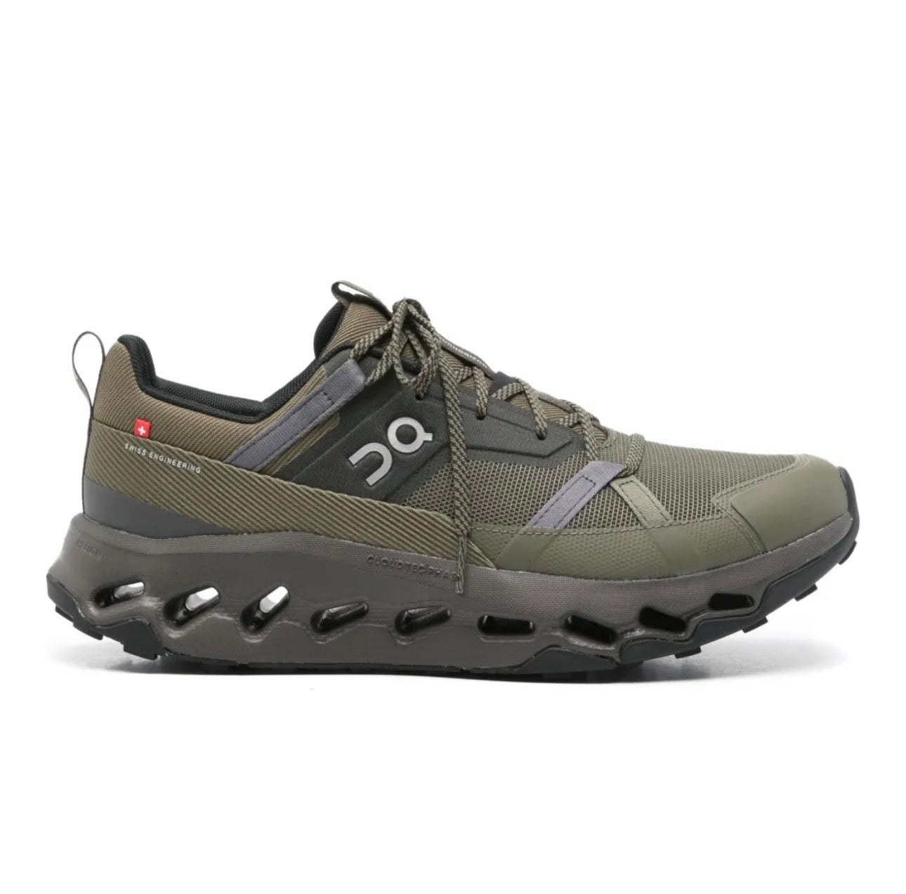 נעלי On Cloudhorizon Green Olive מקוריות בעיצוב אופנתי עכשווי לקידום אתר