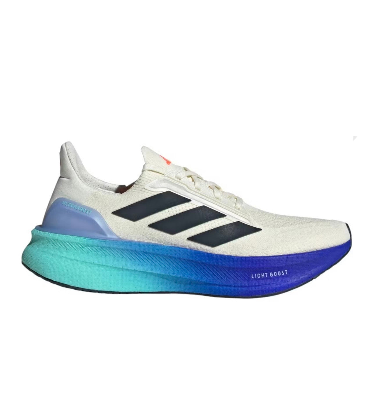 נעלי Adidas Ultra Boost X5 White Blue מקוריות בעיצוב אופנתי עכשווי לקידום אתר