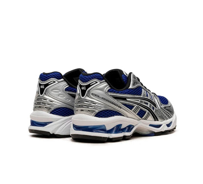 Asics GEL-Kayano Silver Blue