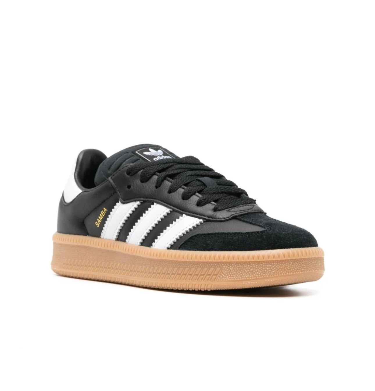 Adidas Samba Platform Black