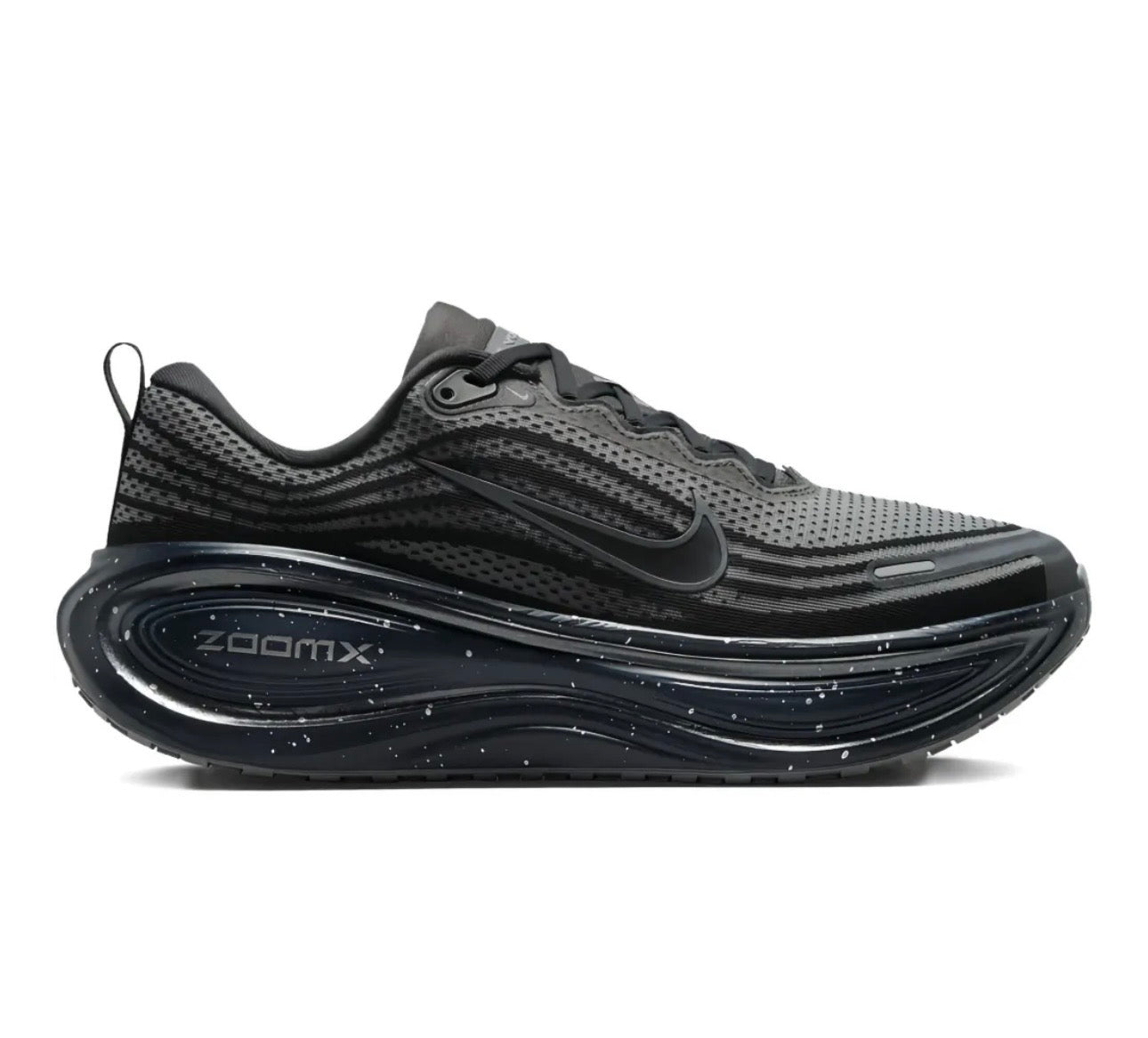נעלי Nike Vomero Plus Black III מקוריות בעיצוב אופנתי עכשווי לקידום אתר